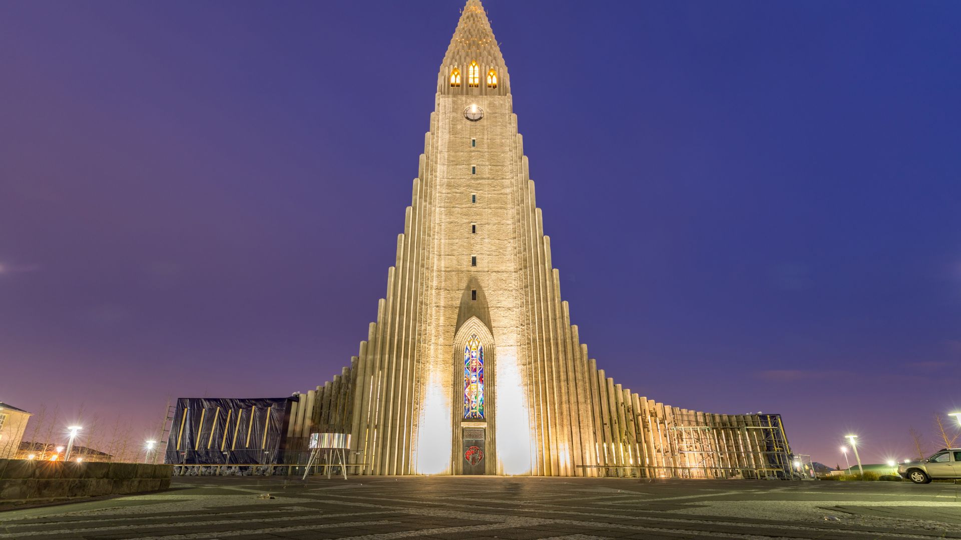 Hallgrimskirkja