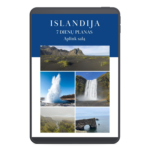 Aplink Islandiją per 7 dienas - Gidas