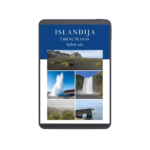 Aplink Islandiją per 7 dienas - Tik PDF gidas